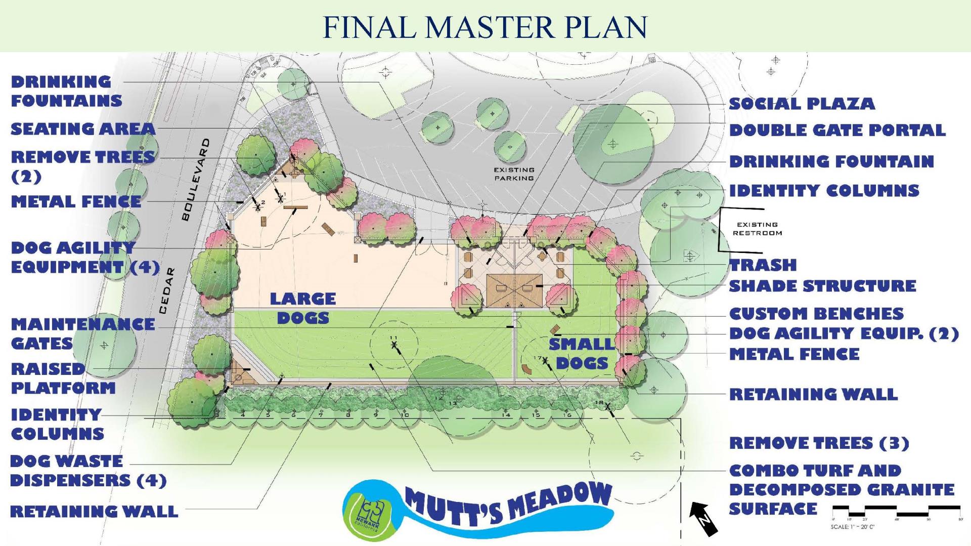 DogPark BJs Park & Recreation Products