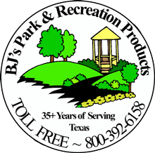 BJs Park & Recreation Products Logo