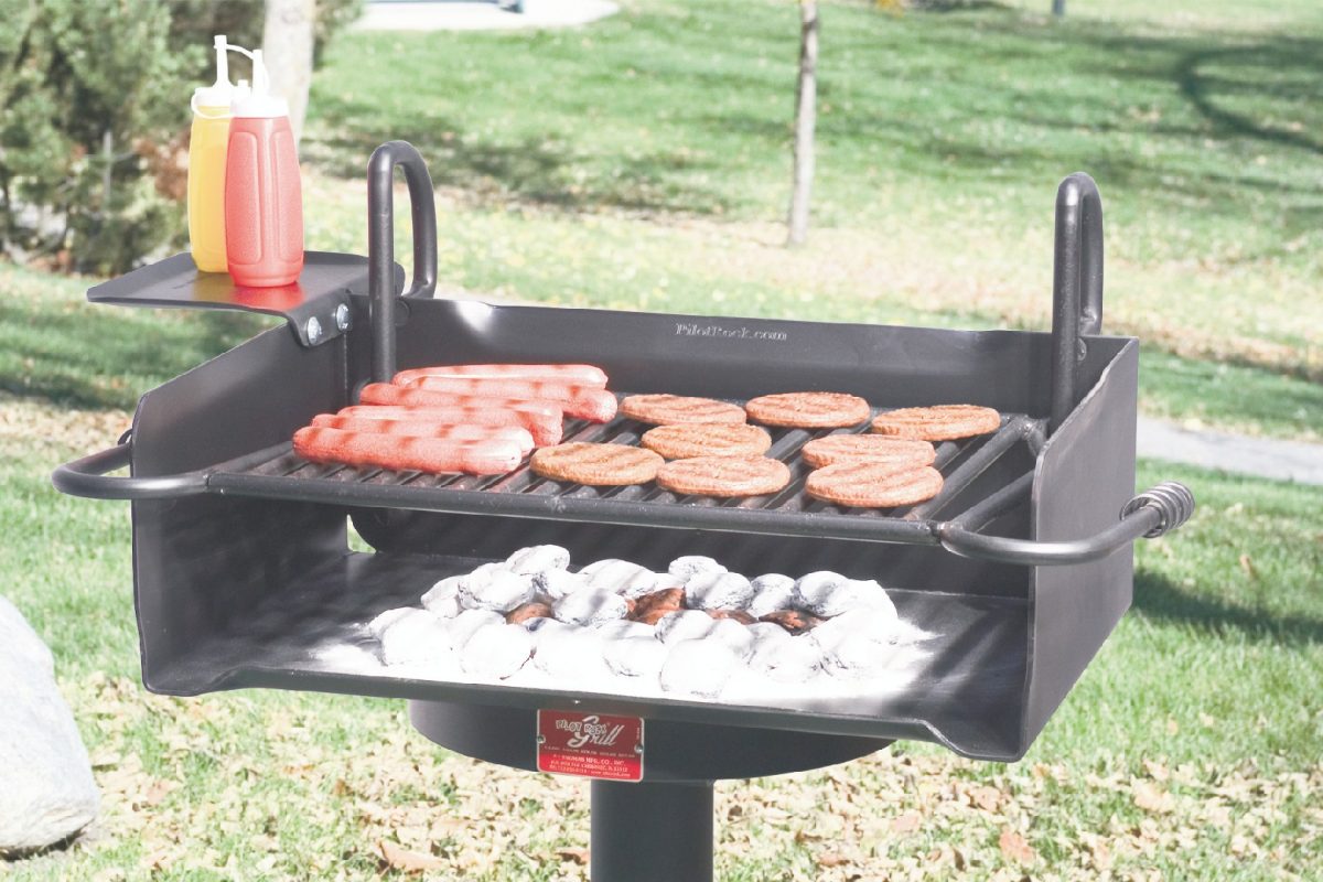 Grills BJs Park & Recreation Products