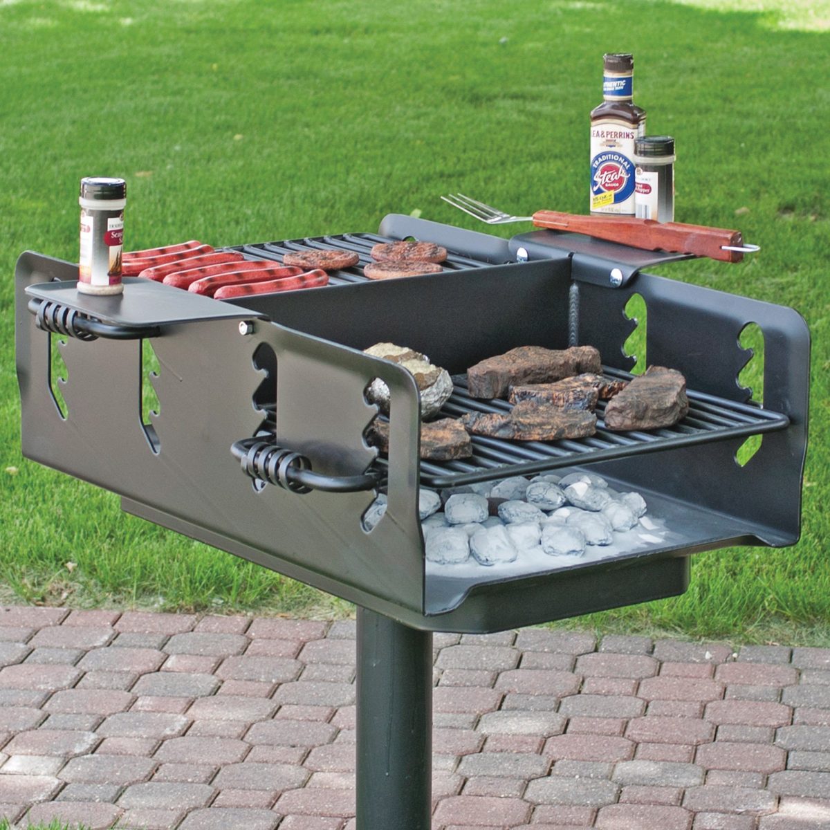 Grills BJs Park & Recreation Products