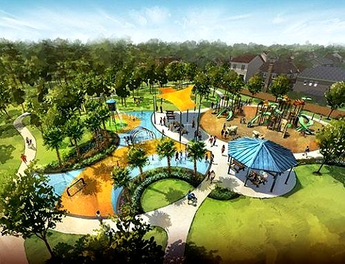 Playground Concepts
